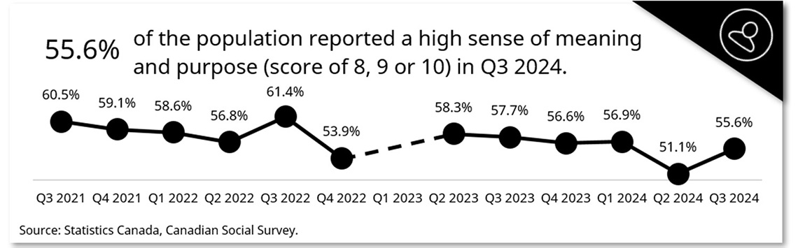 Self-rated mental health data snapshot